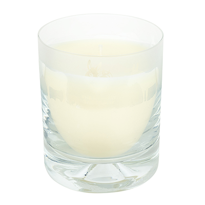 Glass Tumbler Candle - vanilla